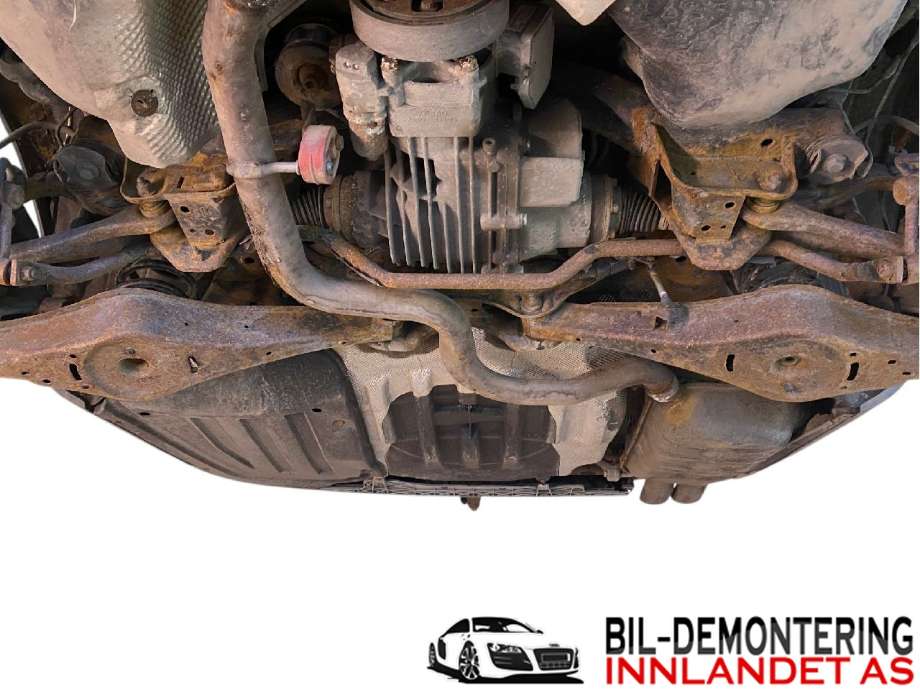 Travers bak til VW Passat, 2011-2015 (B7) (B7) (VOLKSWAGEN|5N0 505 235 AF)