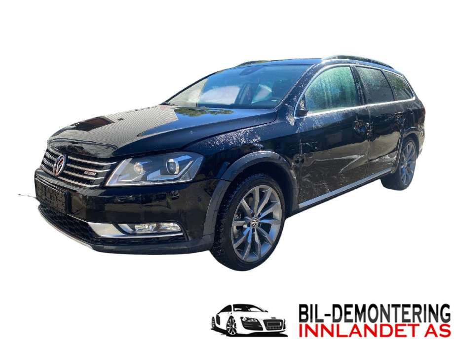 Tannstang elektrisk til VW Passat, 2011-2015 (B7) (B7) (VOLKSWAGEN|3AB 423 050 M)