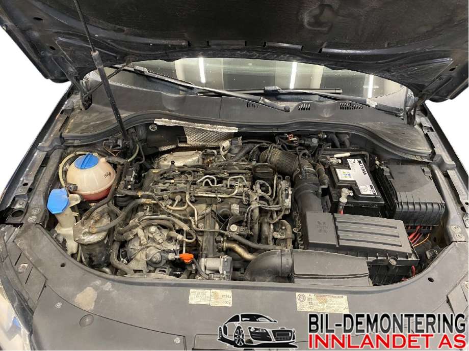 Styreenhet motor til VW Passat, 2011-2015 (B7) (B7) (VOLKSWAGEN|03L 906 018 NB)