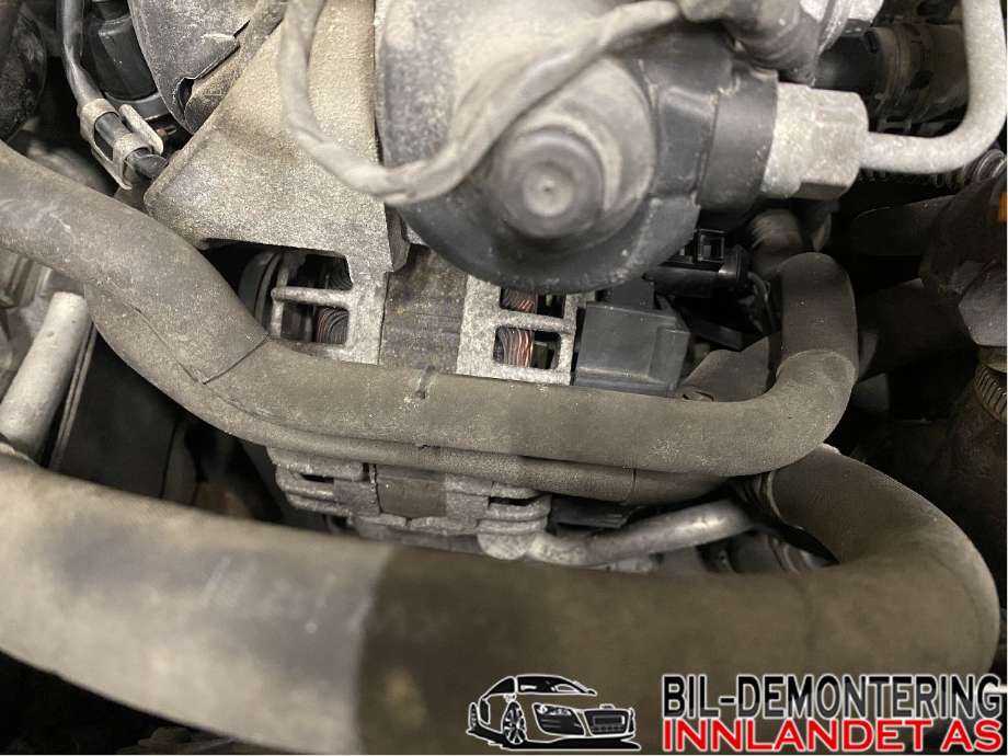 Dynamo til VW Passat, 2011-2015 (B7) (B7) (VOLKSWAGEN|03L 903 023 B)