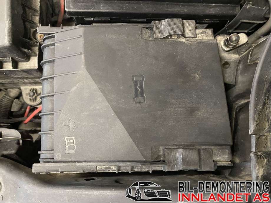 Sikringsboks til VW Passat, 2011-2015 (B7) (B7) (VOLKSWAGEN|3C0 937 125 A)