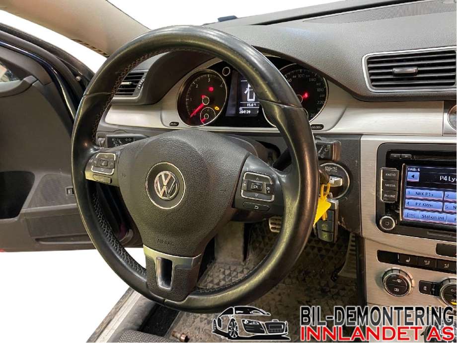 Ratt til VW Passat 2011-2015 (B7) (B7) (VOLKSWAGEN|3C8 419 091 BE|)