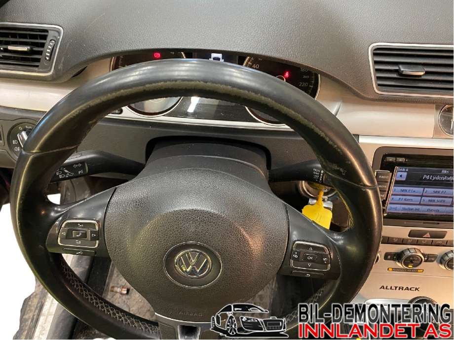 Ratt til VW Passat 2011-2015 (B7) (B7) (VOLKSWAGEN|3C8 419 091 BE|)