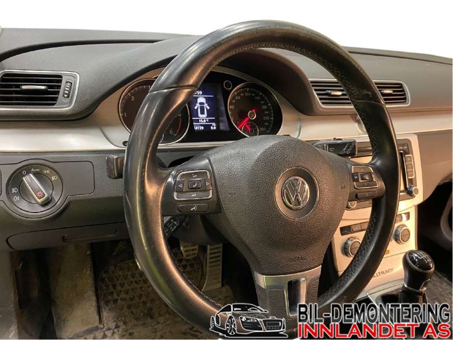 Ratt til VW Passat 2011-2015 (B7) (B7) (VOLKSWAGEN|3C8 419 091 BE|)