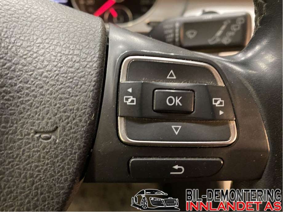 Ratt til VW Passat 2011-2015 (B7) (B7) (VOLKSWAGEN|3C8 419 091 BE|)