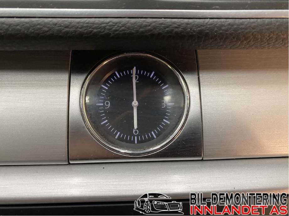 Instrument klokke til VW Passat, 2011-2015 (B7) (B7) (VOLKSWAGEN|3AA 919 204 A)