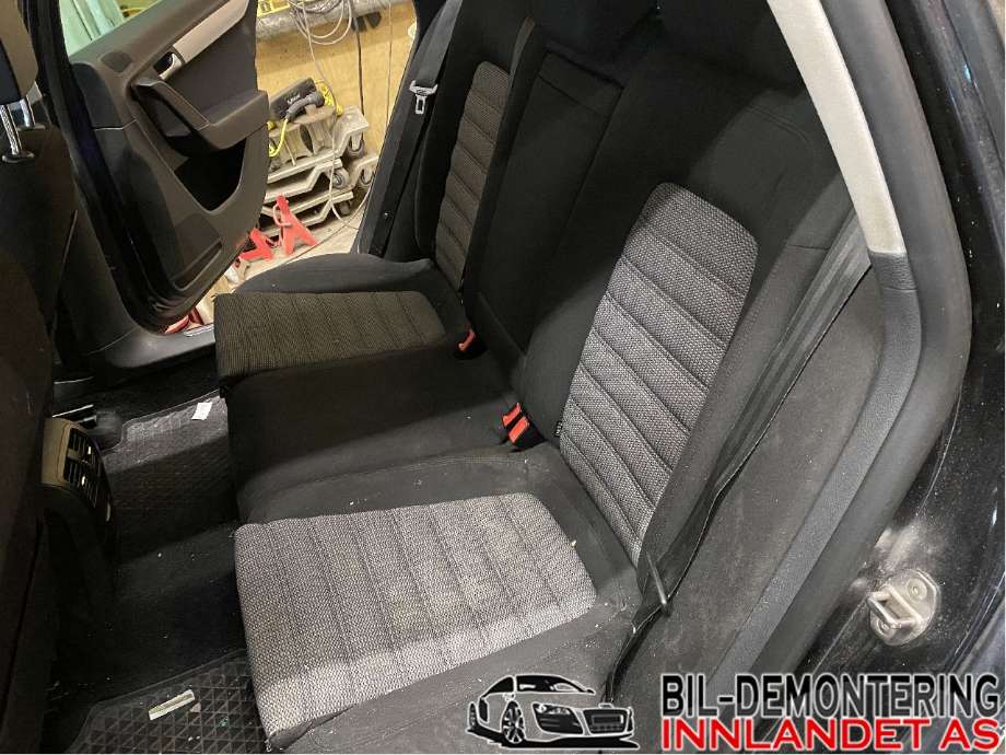 Sete bak til VW Passat, 2011-2015 (B7) (B7) (VOLKSWAGEN|3C9 885 321)