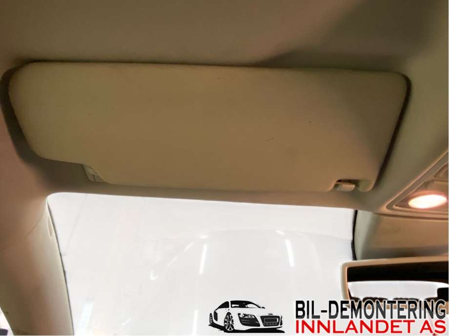Solskjerm til VW Passat, 2011-2015 (B7) (B7) (VOLKSWAGEN|1K0 857 551 N)
