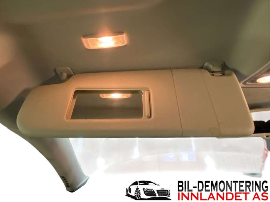 Solskjerm til VW Passat 2011-2015 (B7) (B7) (VOLKSWAGEN|1K0 857 551 N|)