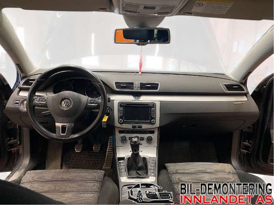 Styreenhet diverse til VW Passat, 2011-2015 (B7) (B7) (VOLKSWAGEN|5N0 035 284)
