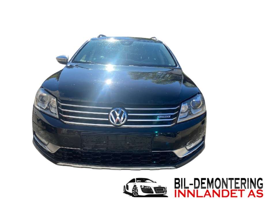 Styreenhet diverse til VW Passat, 2011-2015 (B7) (B7) (VOLKSWAGEN|7N0 907 530 AN)