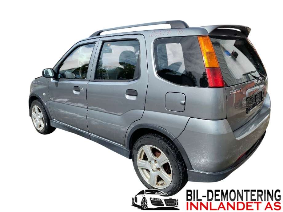Bakaksel til Suzuki Ignis, 2003-2010 (Type I) (UNGARN) (UNGARN) (SUZUKI|46510-86GG0-000)