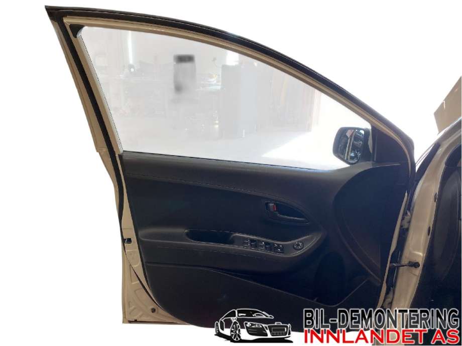 Dør venstre foran til Kia Picanto 2011-2017 (Type II)  (KIA|76003 1Y020|)