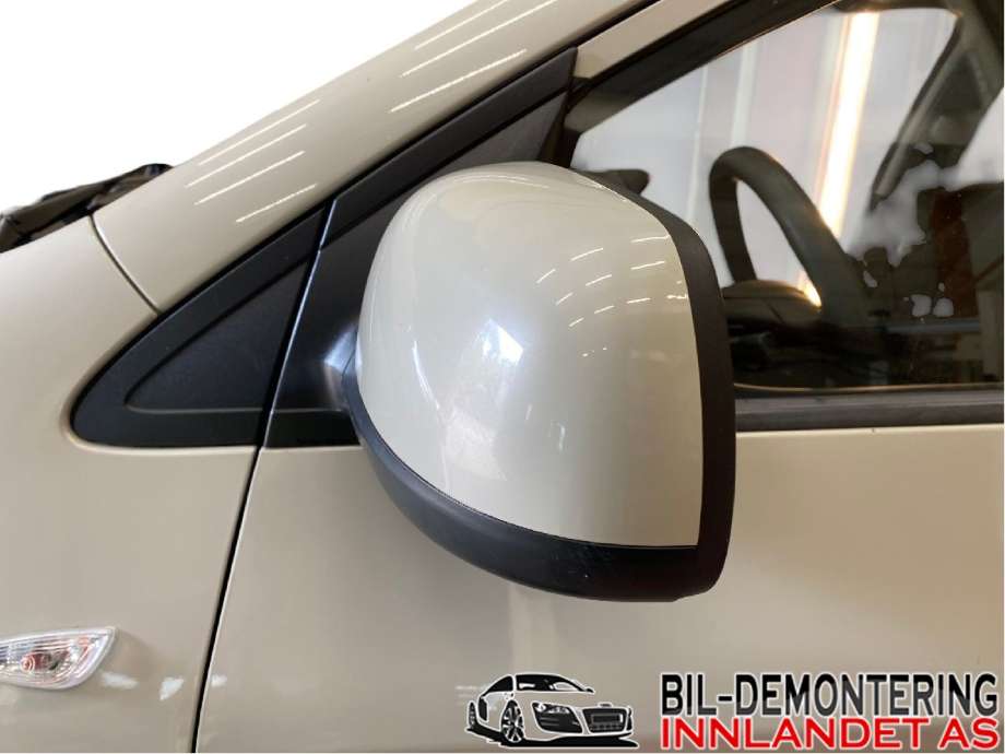 Speil venstre til Kia Picanto 2011-2017 (Type II)  (KIA|87610 1Y310|)