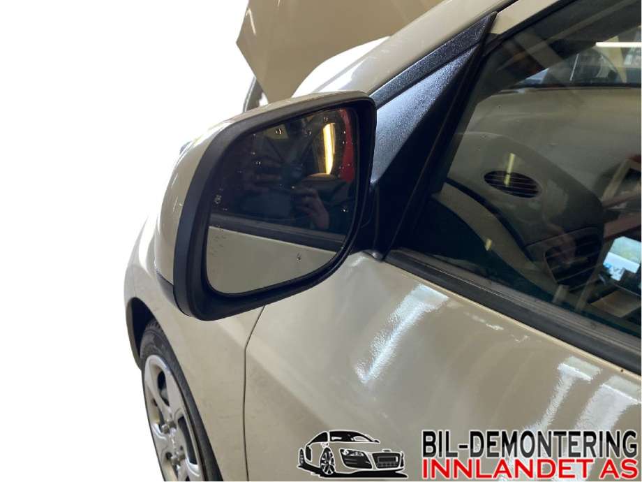 Speil venstre til Kia Picanto 2011-2017 (Type II)  (KIA|87610 1Y310|)
