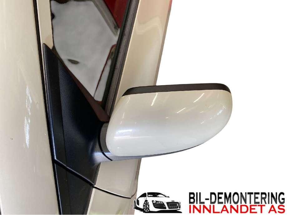 Speil venstre til Kia Picanto 2011-2017 (Type II)  (KIA|87610 1Y310|)