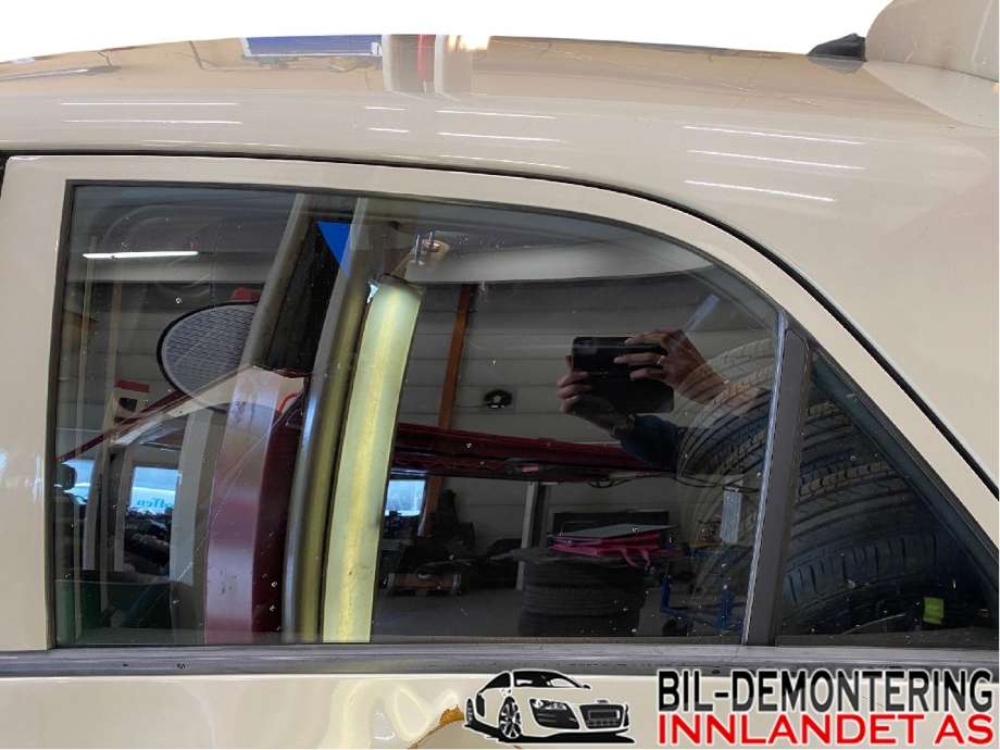 Siderute venstre bak til Kia Picanto, 2011-2017 (Type II) (KIA|83410 1Y010)
