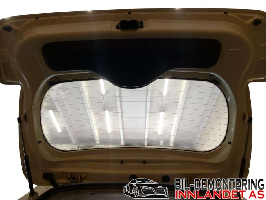 Bakluke combi til Kia Picanto 2011-2017 (Type II)  (KIA|73700 1Y070|)