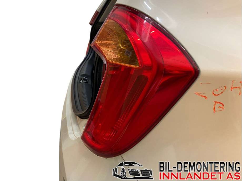 Baklykt høyre til Kia Picanto 2011-2017 (Type II)  (KIA|92402 1Y010|)