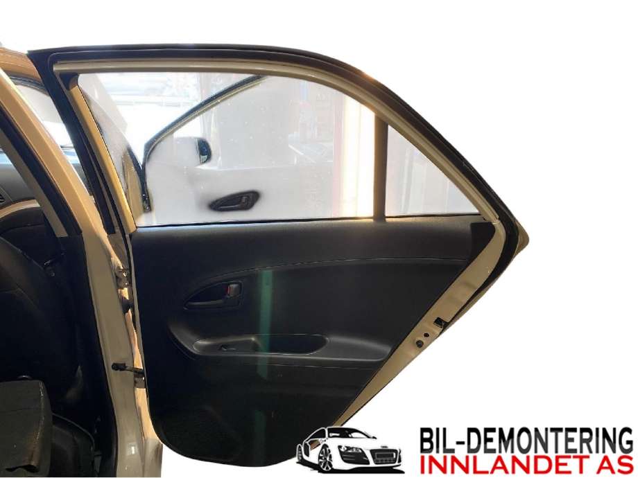 Dør høyre bak til Kia Picanto 2011-2017 (Type II)  (KIA|77004 1Y030|77004 1Y020|)