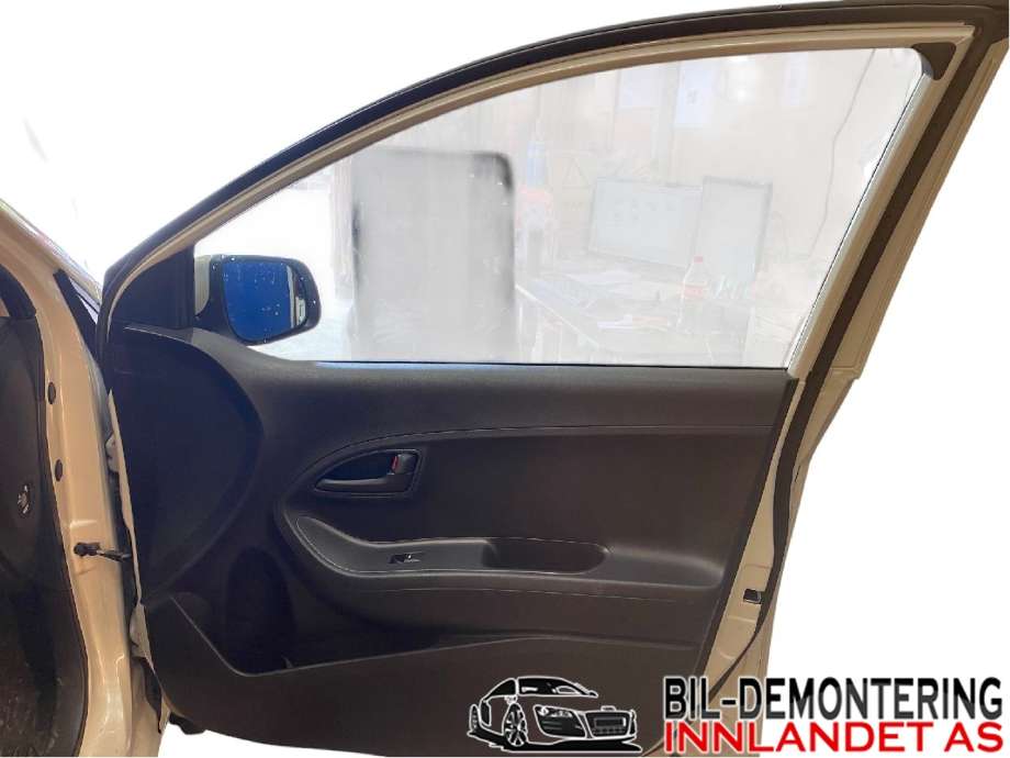 Dør høyre foran til Kia Picanto 2011-2017 (Type II) (KIA|76004 1Y020|)