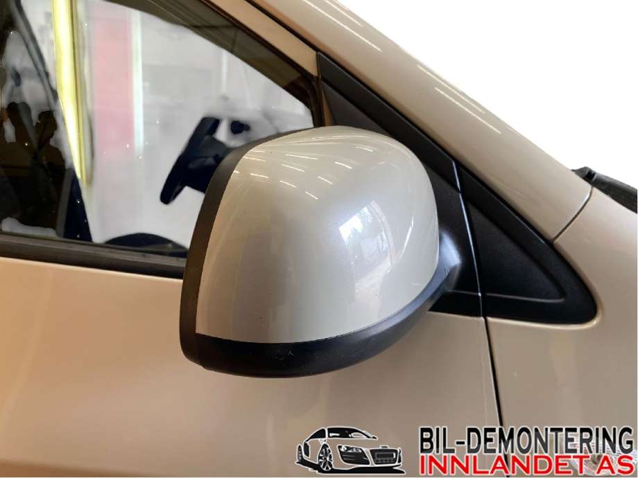 Speil høyre til Kia Picanto 2011-2017 (Type II)  (KIA|87620 1Y860|)