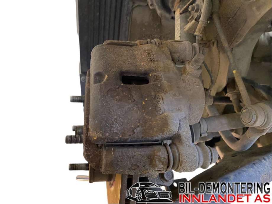 Bremsecaliper høyre foran til Kia Picanto 2011-2017 (Type II) (KIA|581301Y300|)