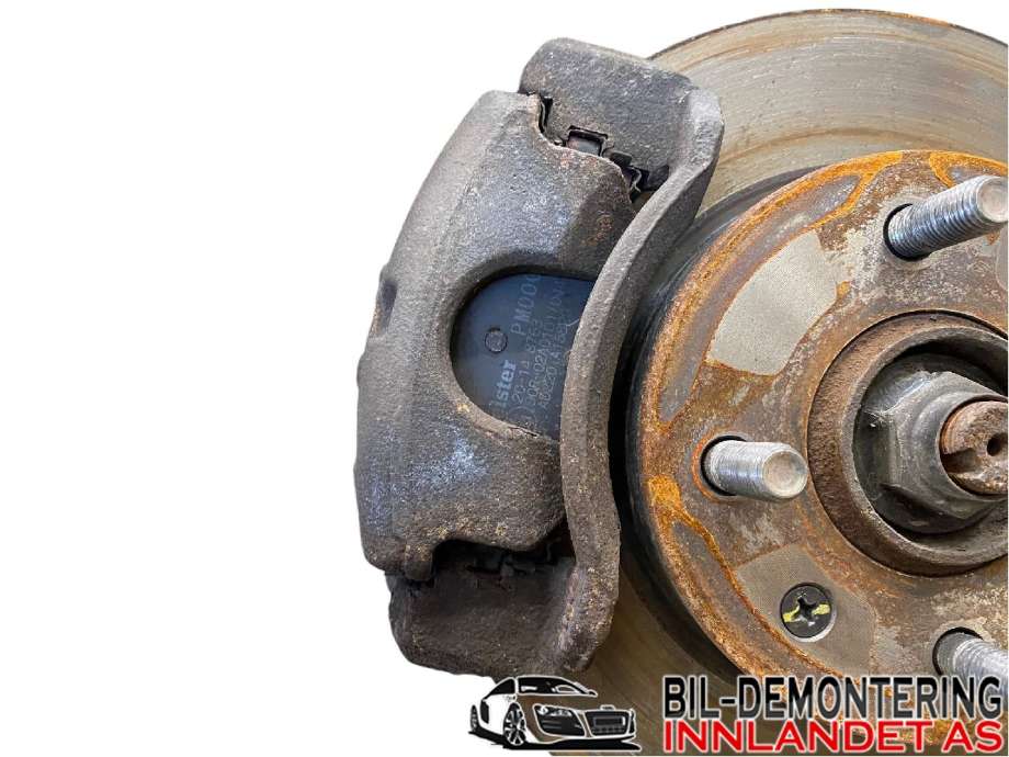 Bremsecaliper venstre foran til Kia Picanto 2011-2017 (Type II) (KIA|581101Y300|)