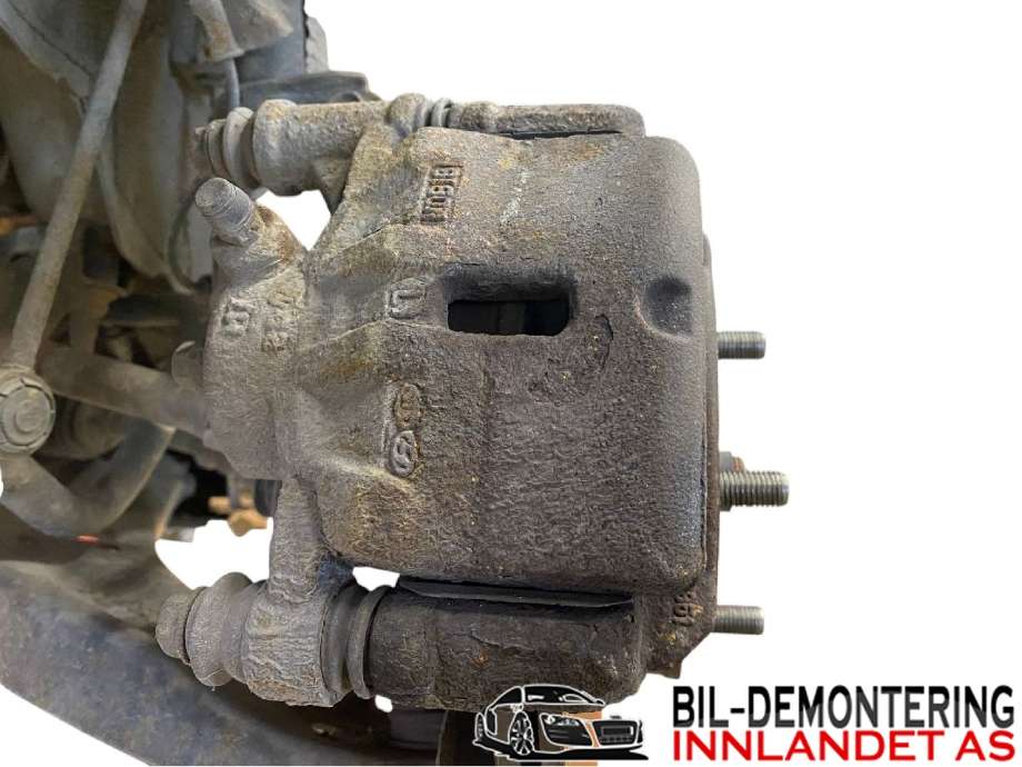Bremsecaliper venstre foran til Kia Picanto 2011-2017 (Type II) (KIA|581101Y300|)