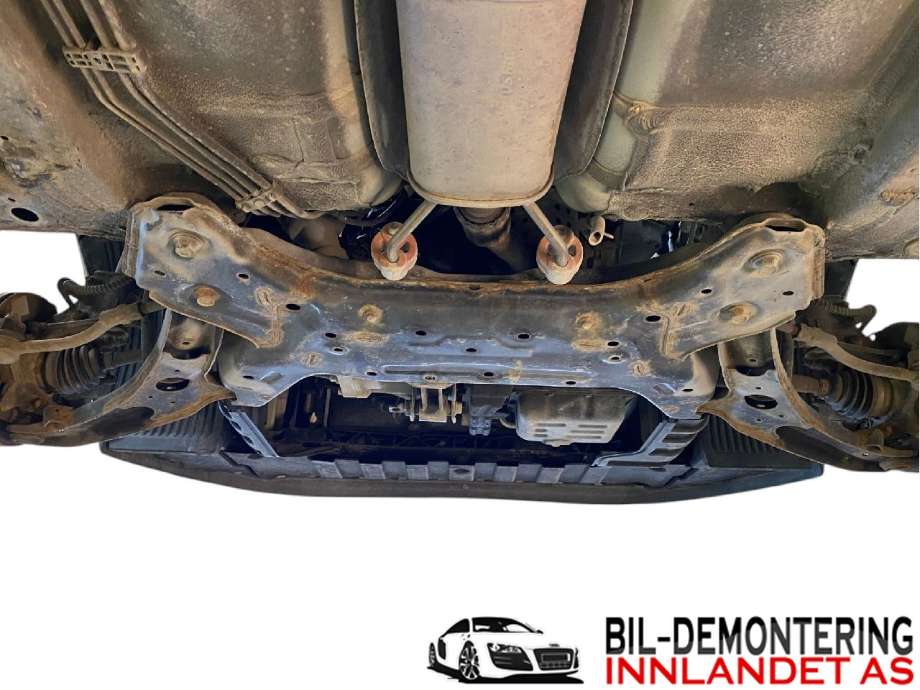 Travers foran hoved til Kia Picanto 2011-2017 (Type II)  (KIA|624001Y100|624001Y110|)