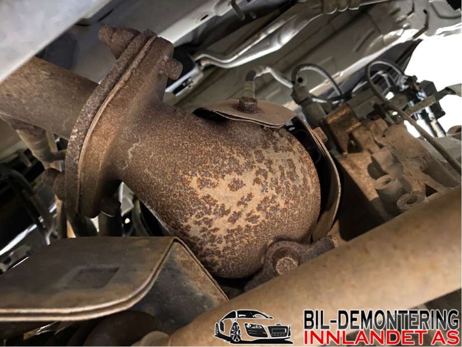 Katalysator til Kia Picanto 2011-2017 (Type II) (KIA|2851004311|)