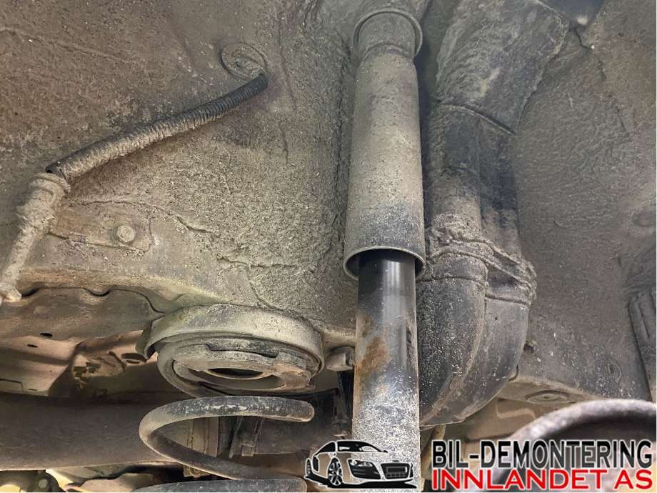 Støtdemper bak til Kia Picanto, 2011-2017 (Type II) (KIA|553001Y100)