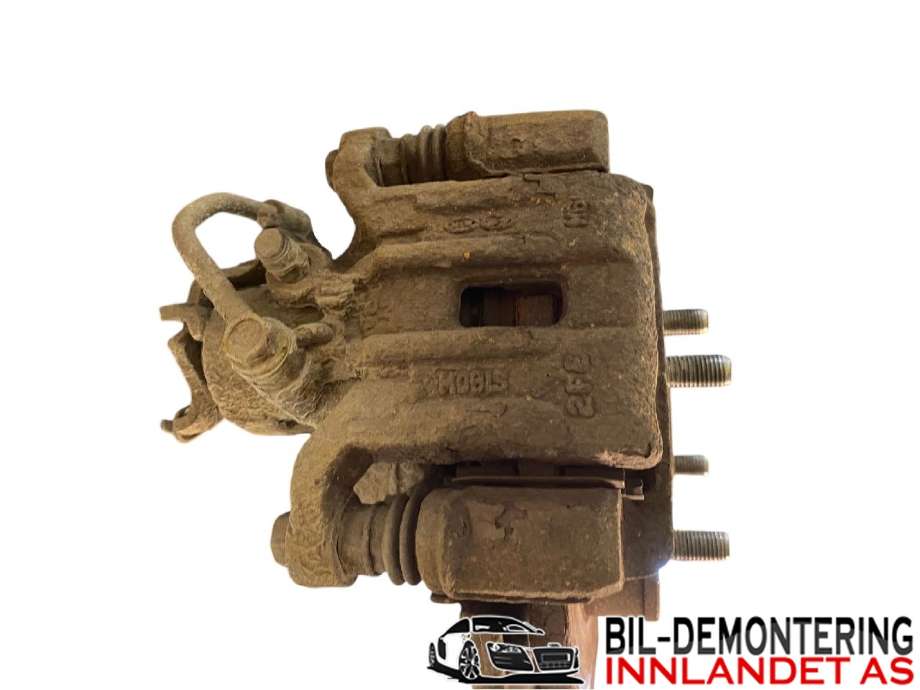 Bremsecaliper høyre bak til Kia Picanto 2011-2017 (Type II)  (KIA|583601Y500|)