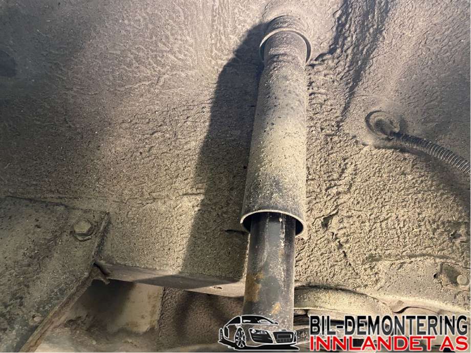 Støtdemper bak til Kia Picanto 2011-2017 (Type II) (KIA|553001Y100|)