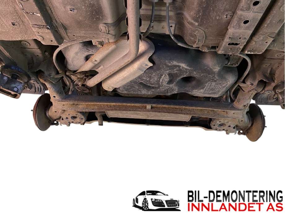 Bakaksel til Kia Picanto 2011-2017 (Type II)  (KIA|551001Y300|)