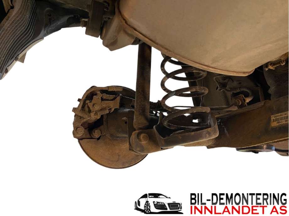 Bakaksel til Kia Picanto 2011-2017 (Type II)  (KIA|551001Y300|)