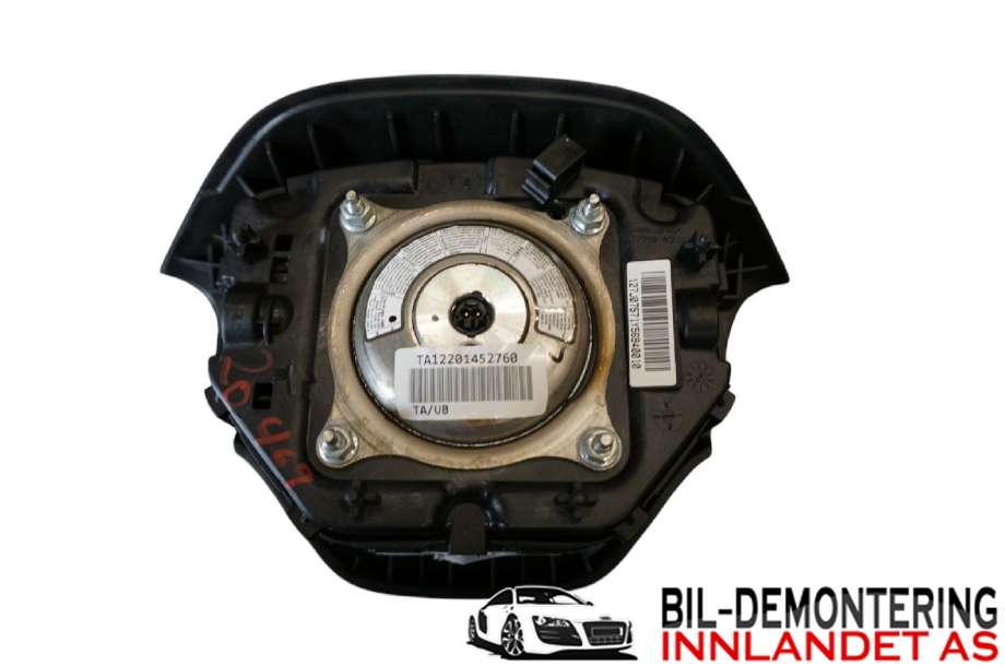 Airbag rattpute til Kia Picanto 2011-2017 (Type II) (569001Y060EQ|)
