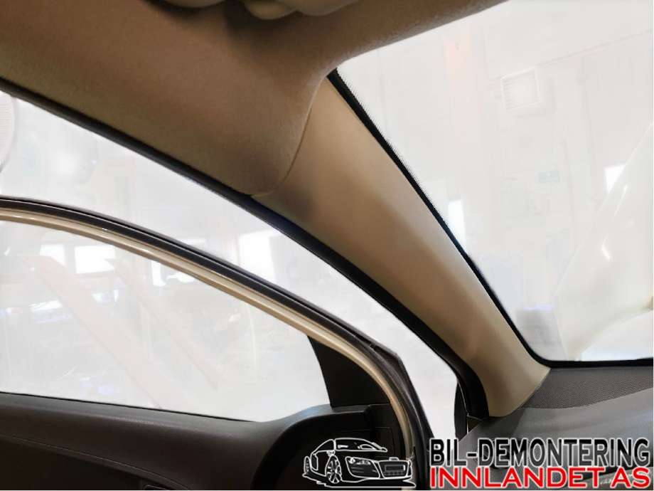 Airbag gardin venstre til Kia Picanto 2011-2017 (Type II) (KIA|850101Y000|)