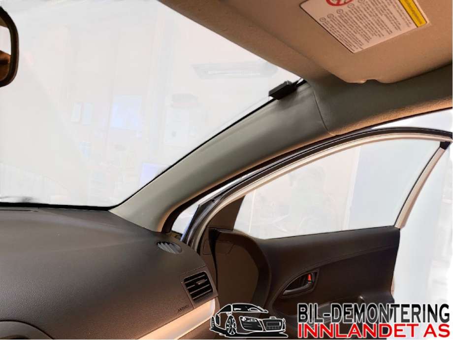 Airbag gardin høyre til Kia Picanto, 2011-2017 (Type II) (KIA|850201Y000)