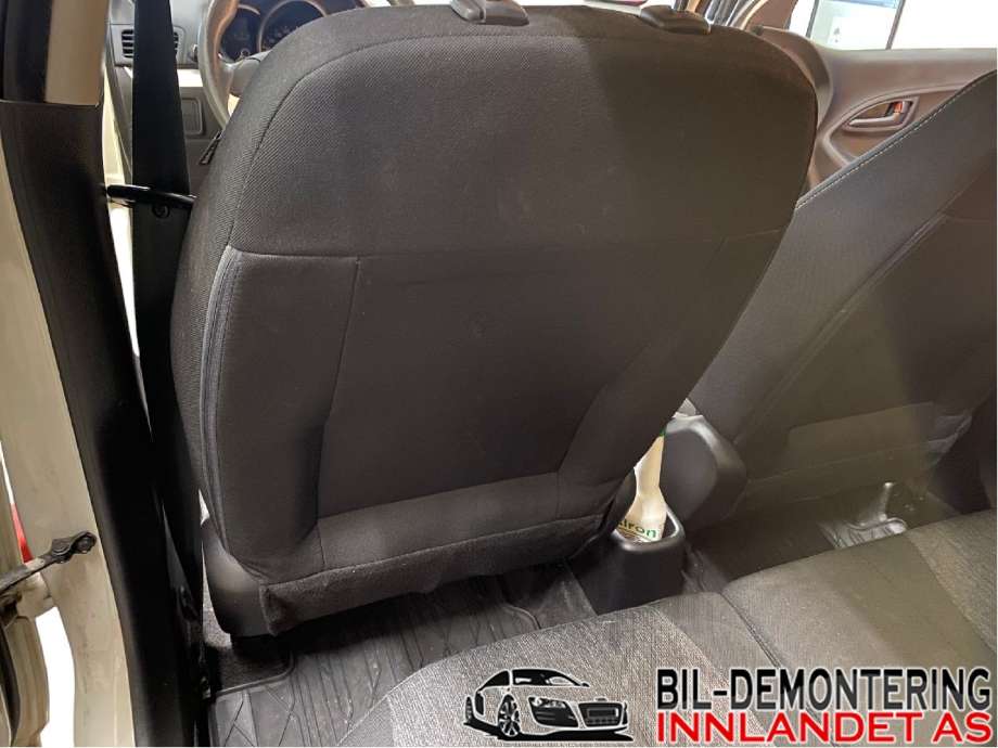 Sete foran venstre til Kia Picanto 2011-2017 (Type II) (KIA|885001Y010|883101Y020|)