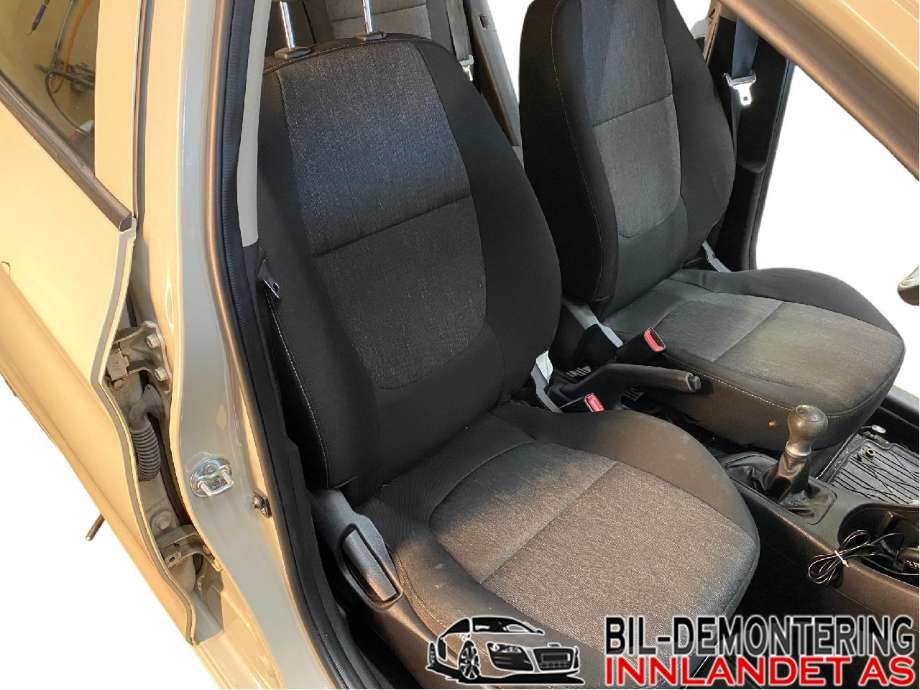 Sete foran høyre til Kia Picanto, 2011-2017 (Type II) (KIA|886001Y030)