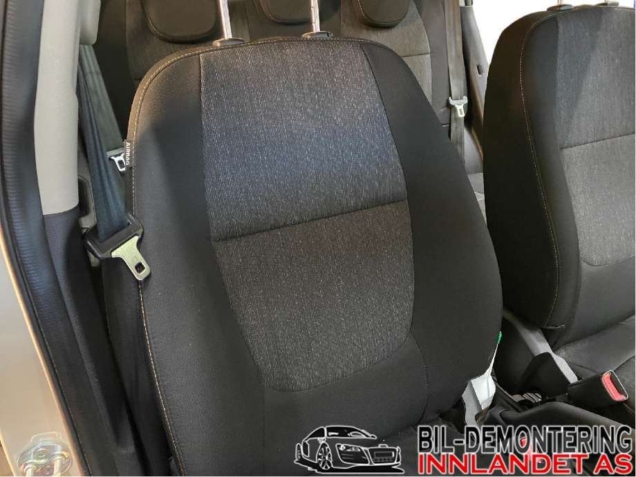 Sete foran høyre til Kia Picanto 2011-2017 (Type II)  (KIA|886001Y030|884101Y020|)