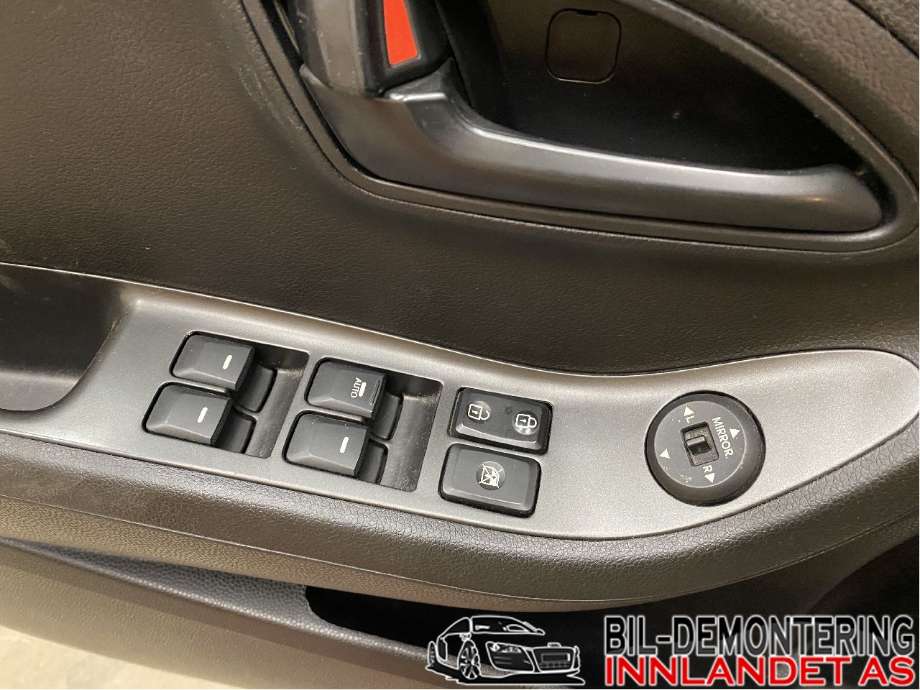 Bryter speil til Kia Picanto, 2011-2017 (Type II) (KIA|935301Y000)