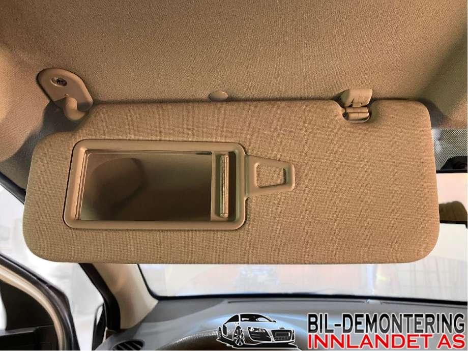 Solskjerm til Kia Picanto 2011-2017 (Type II)  (KIA|852101Y2108O|)