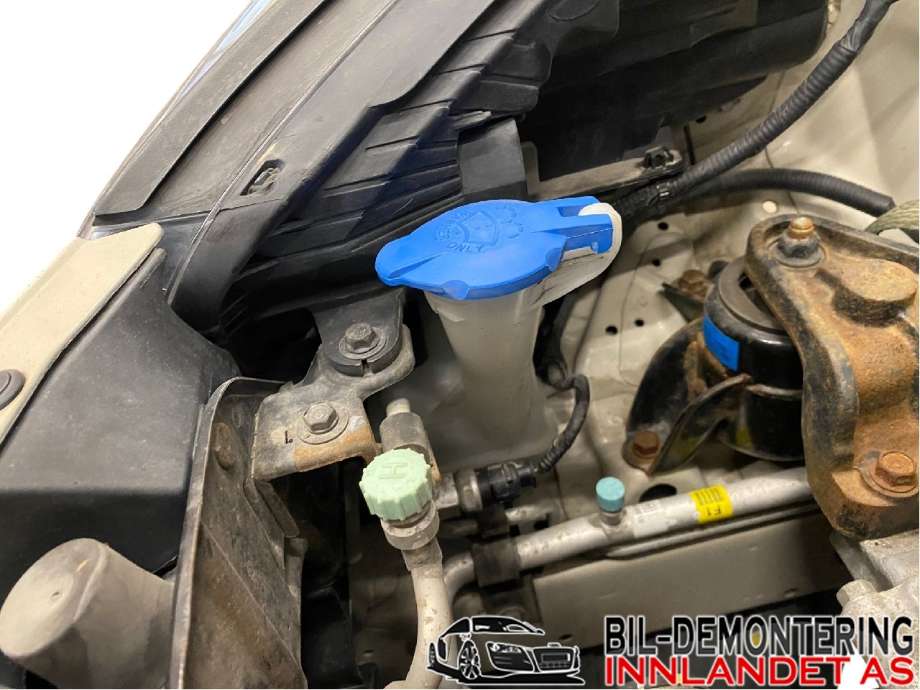 Spylertank til Kia Picanto, 2011-2017 (Type II) (KIA|98620 1Y100)