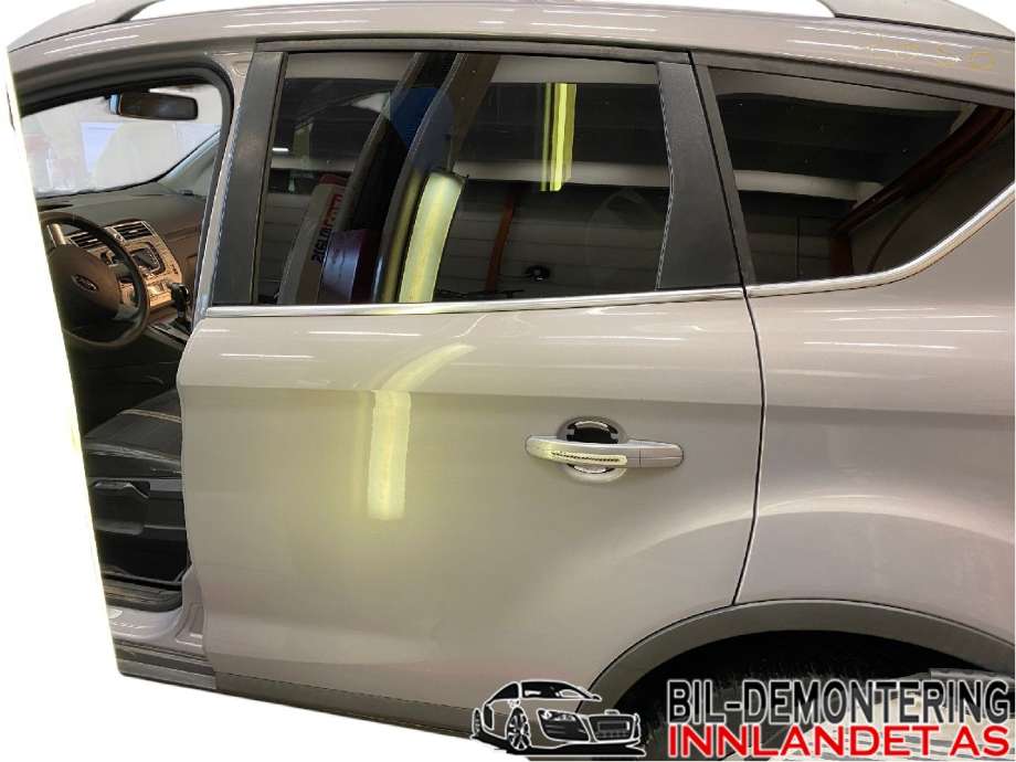 Siderute venstre bak til Ford Kuga, 2008-2012 (Type I)  (FORD|8V41-S25713-BB)