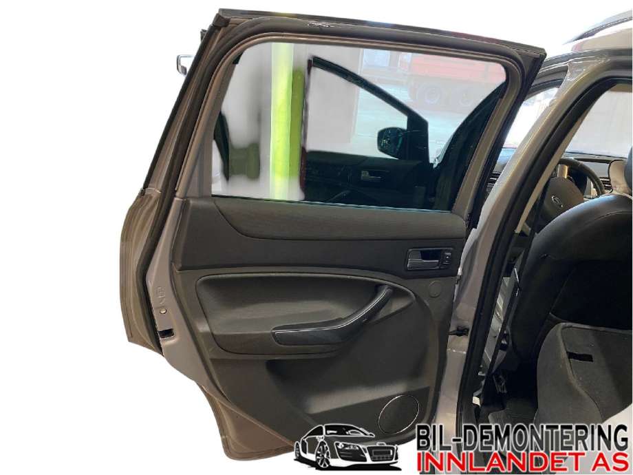 Ruteheis venstre til Ford Kuga, 2008-2012 (Type I)  (FORD|3M51-R27001-DA)