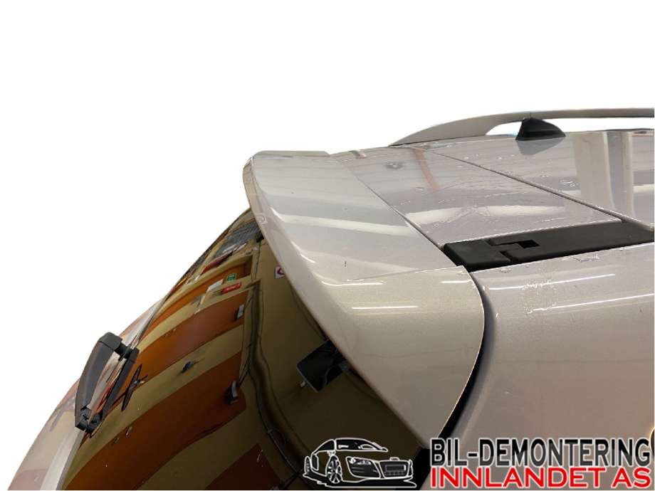 Spoiler bakluke til Ford Kuga 2008-2012 (Type I)  (FORD|8V41-S44210-AHXWAA|1717904|)