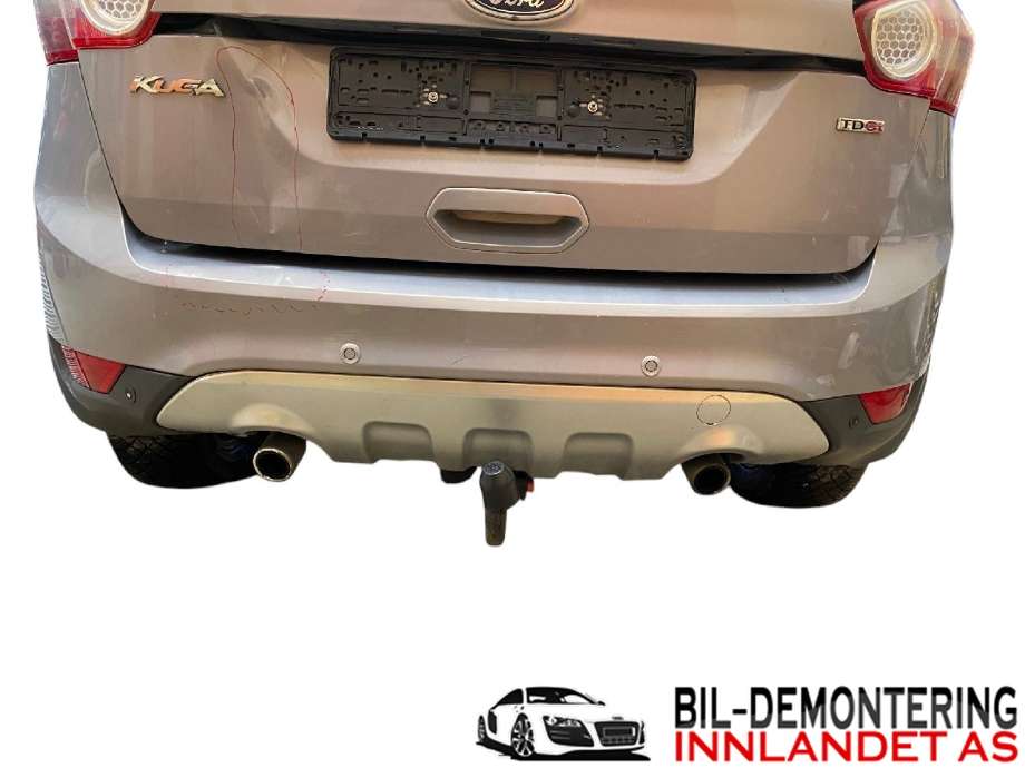 Støtfanger bak til Ford Kuga, 2008-2012 (Type I)  (FORD|8V41-17906-ADXWAA)
