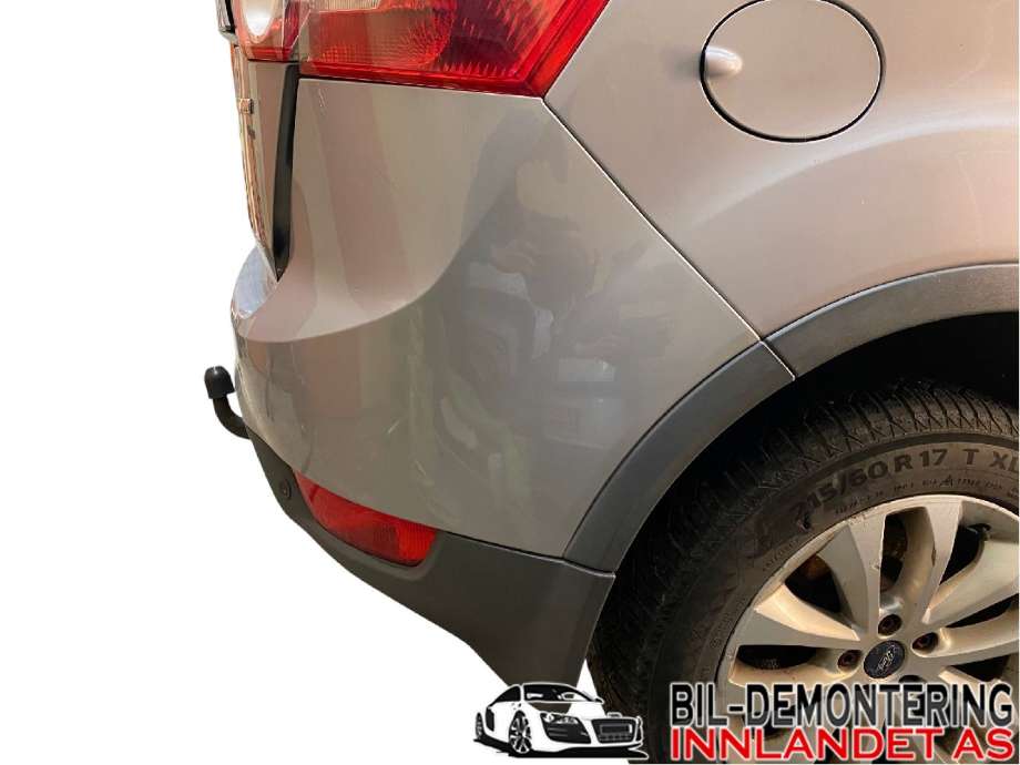 Støtfanger bak til Ford Kuga 2008-2012 (Type I) (FORD|8V41-17906-ADXWAA|1721597|)